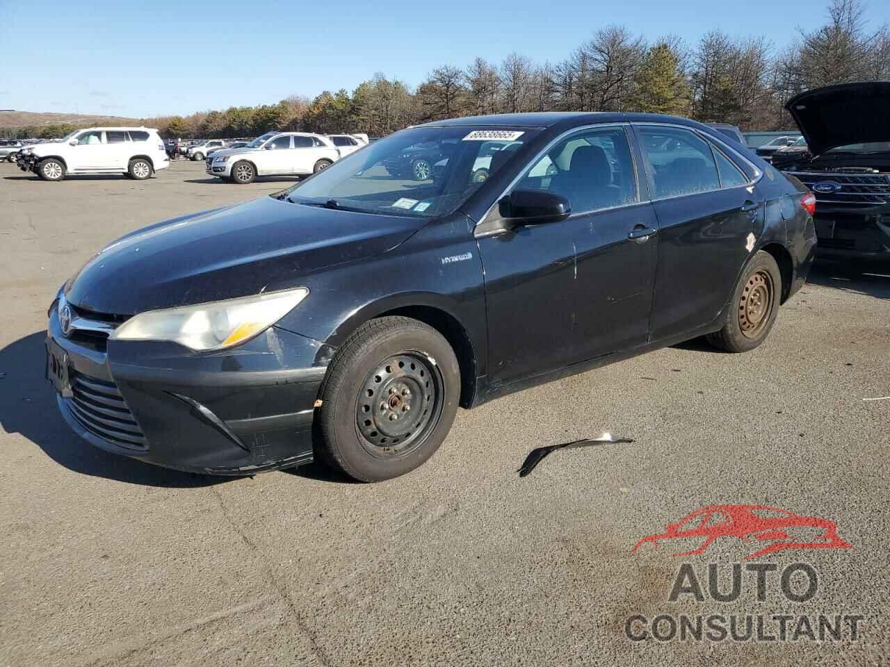 TOYOTA CAMRY 2015 - 4T1BD1FK9FU176022