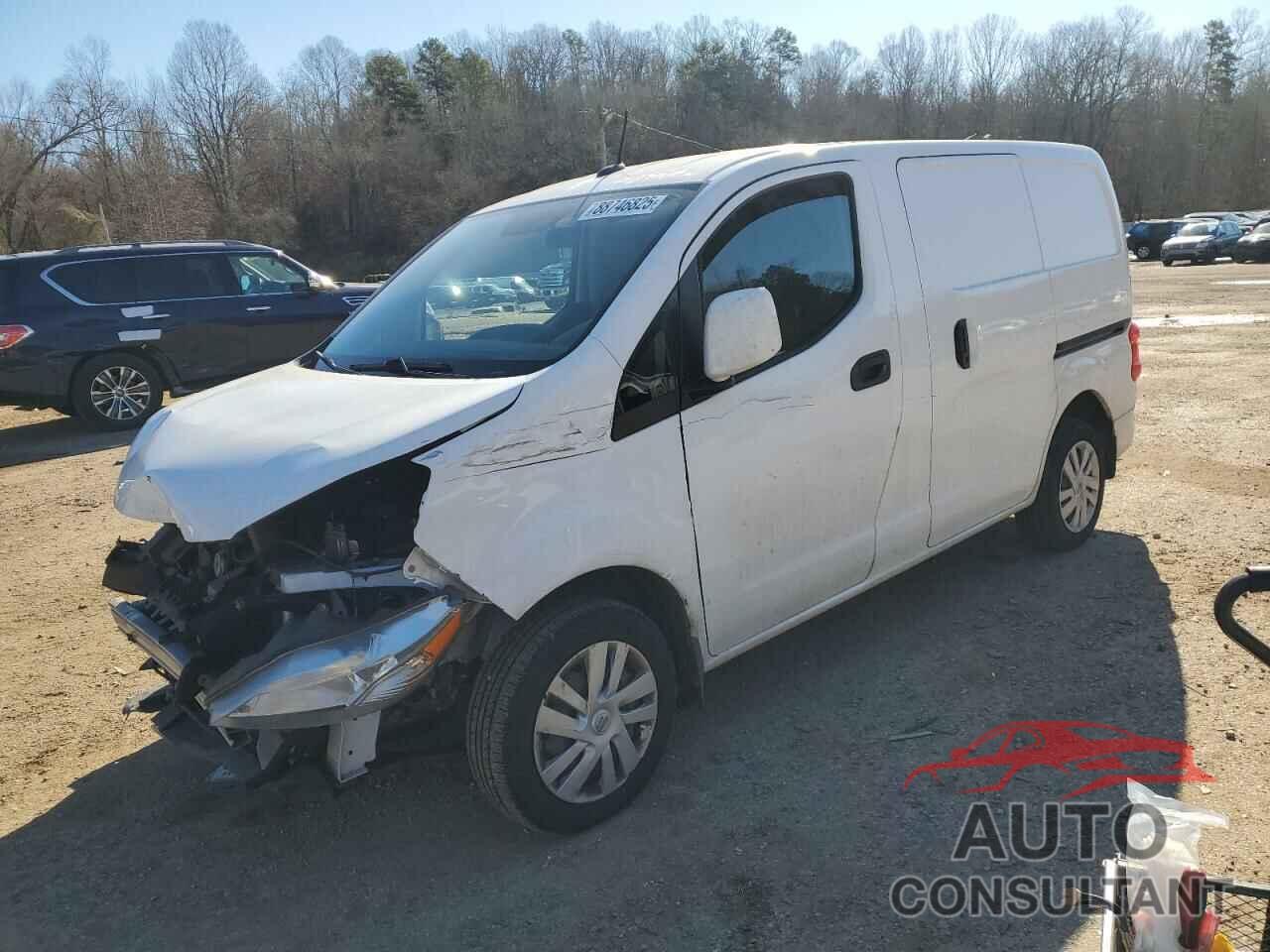 NISSAN NV 2019 - 3N6CM0KN9KK702532