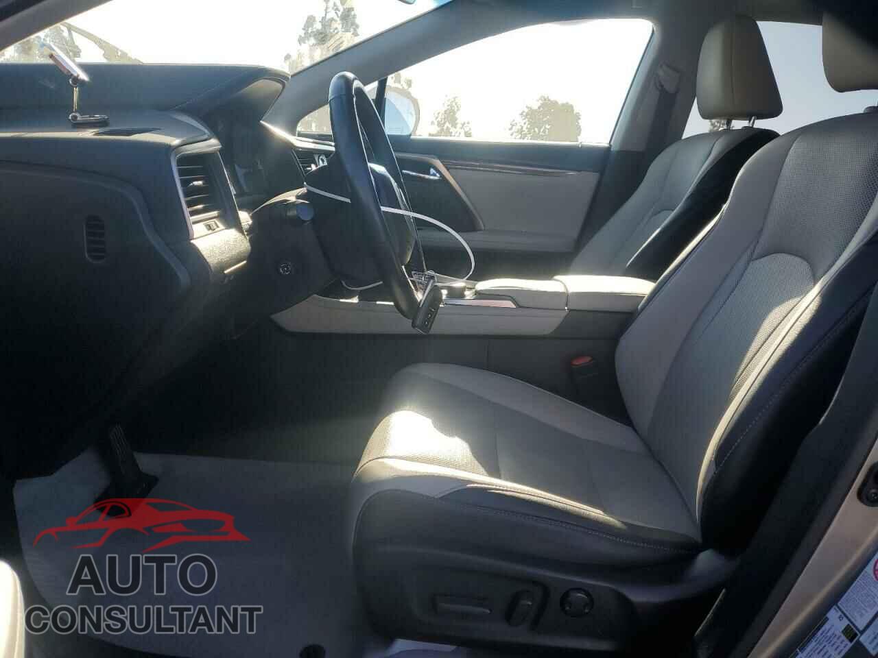LEXUS RX350 2019 - 2T2ZZMCA5KC148271