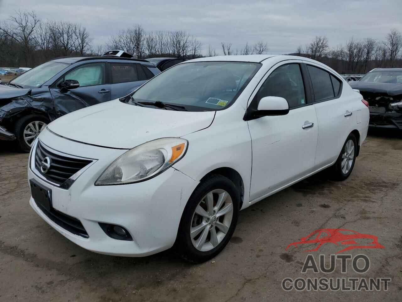 NISSAN VERSA 2014 - 3N1CN7AP5EL833938