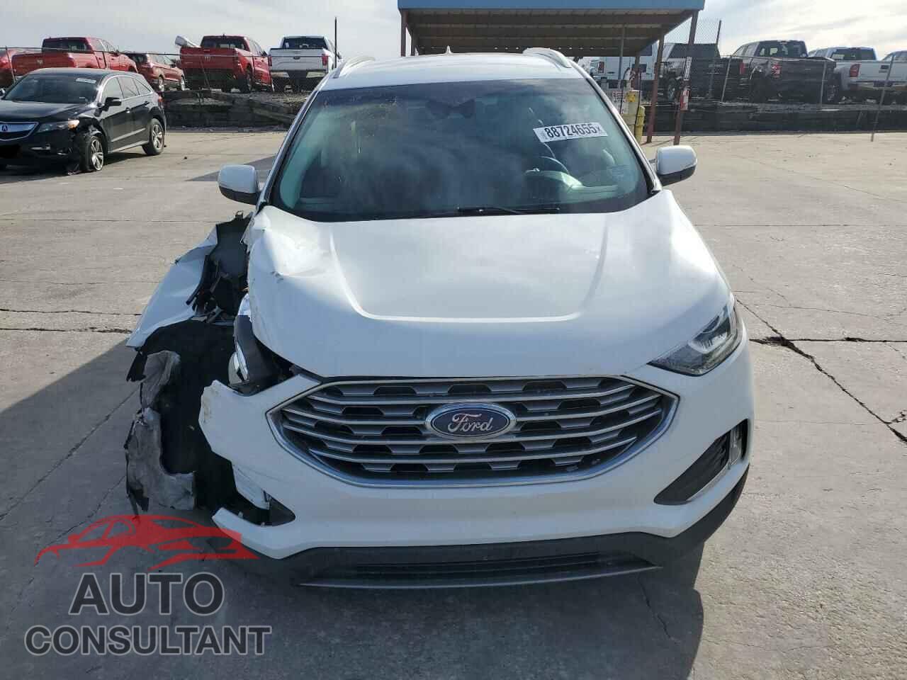FORD EDGE 2019 - 2FMPK4J92KBB38231