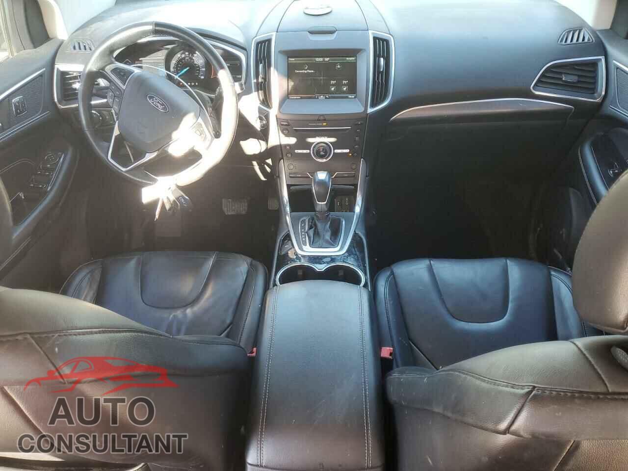 FORD EDGE 2015 - 2FMTK3K96FBC24882