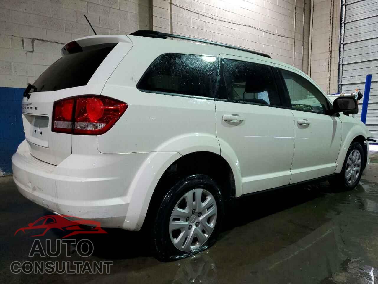 DODGE JOURNEY 2014 - 3C4PDCAB5ET153732