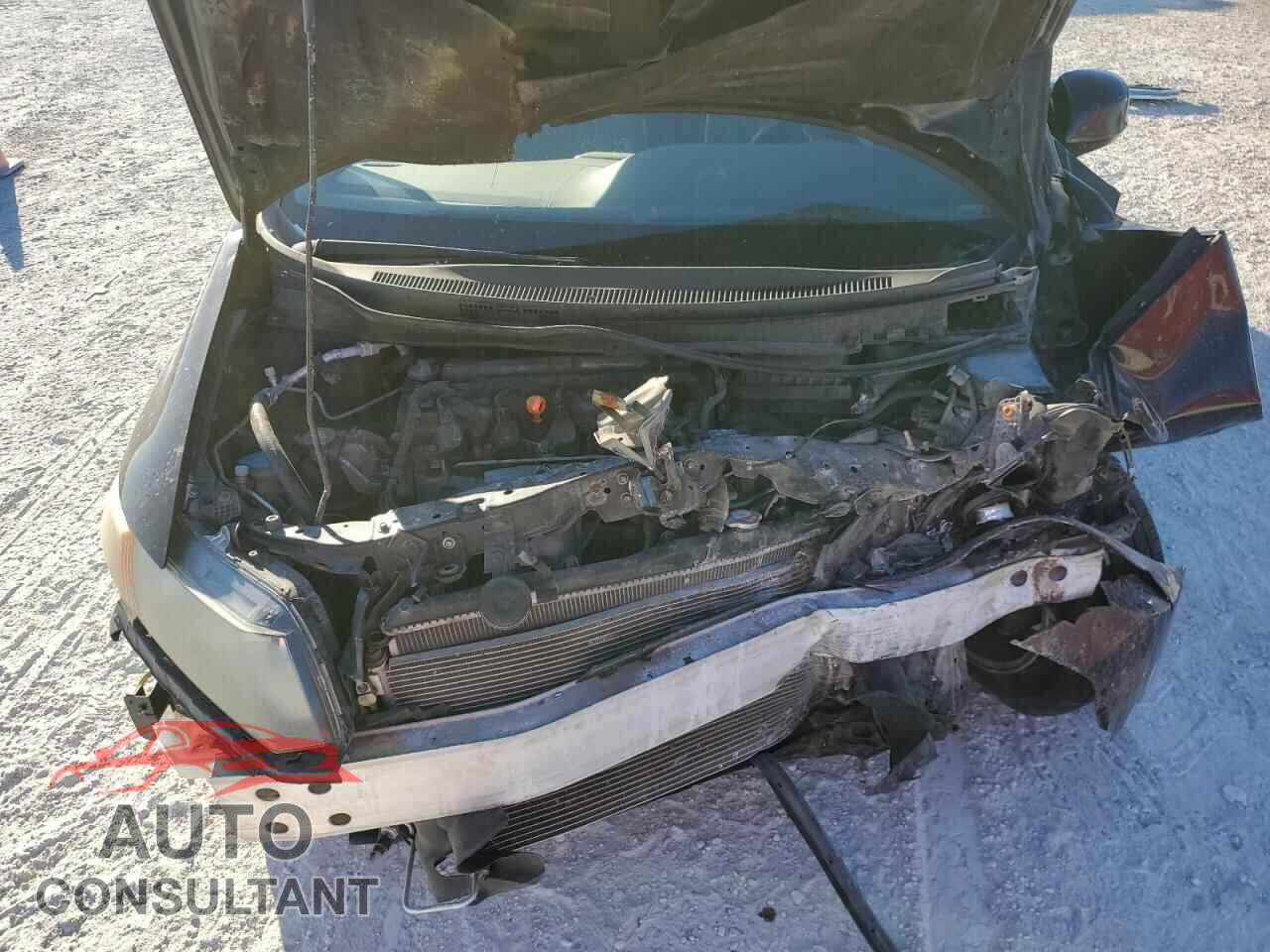HONDA CIVIC 2012 - 19XFB2F90CE009976