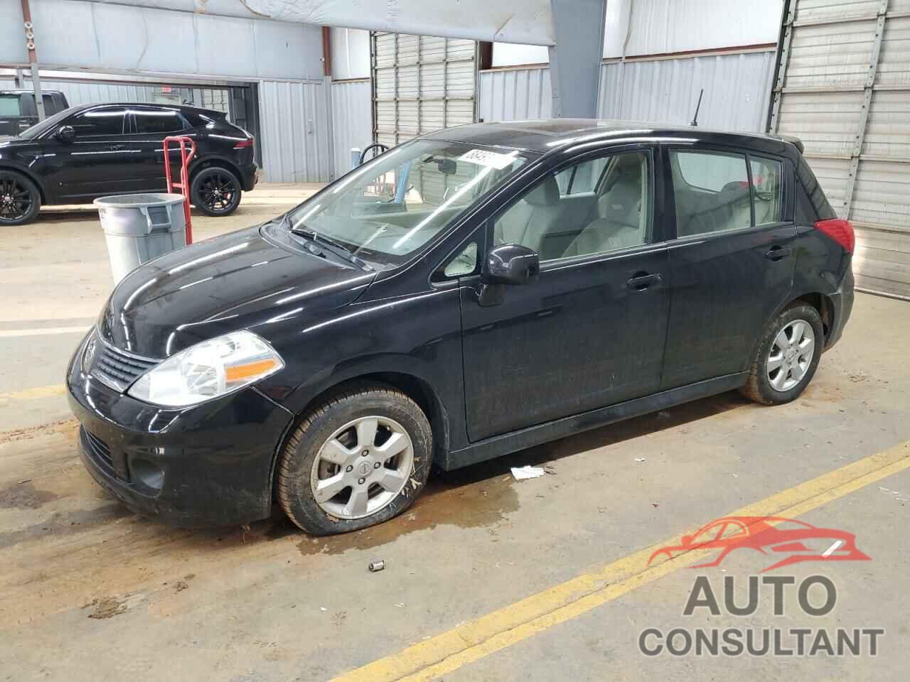 NISSAN VERSA 2009 - 3N1BC13E59L414097