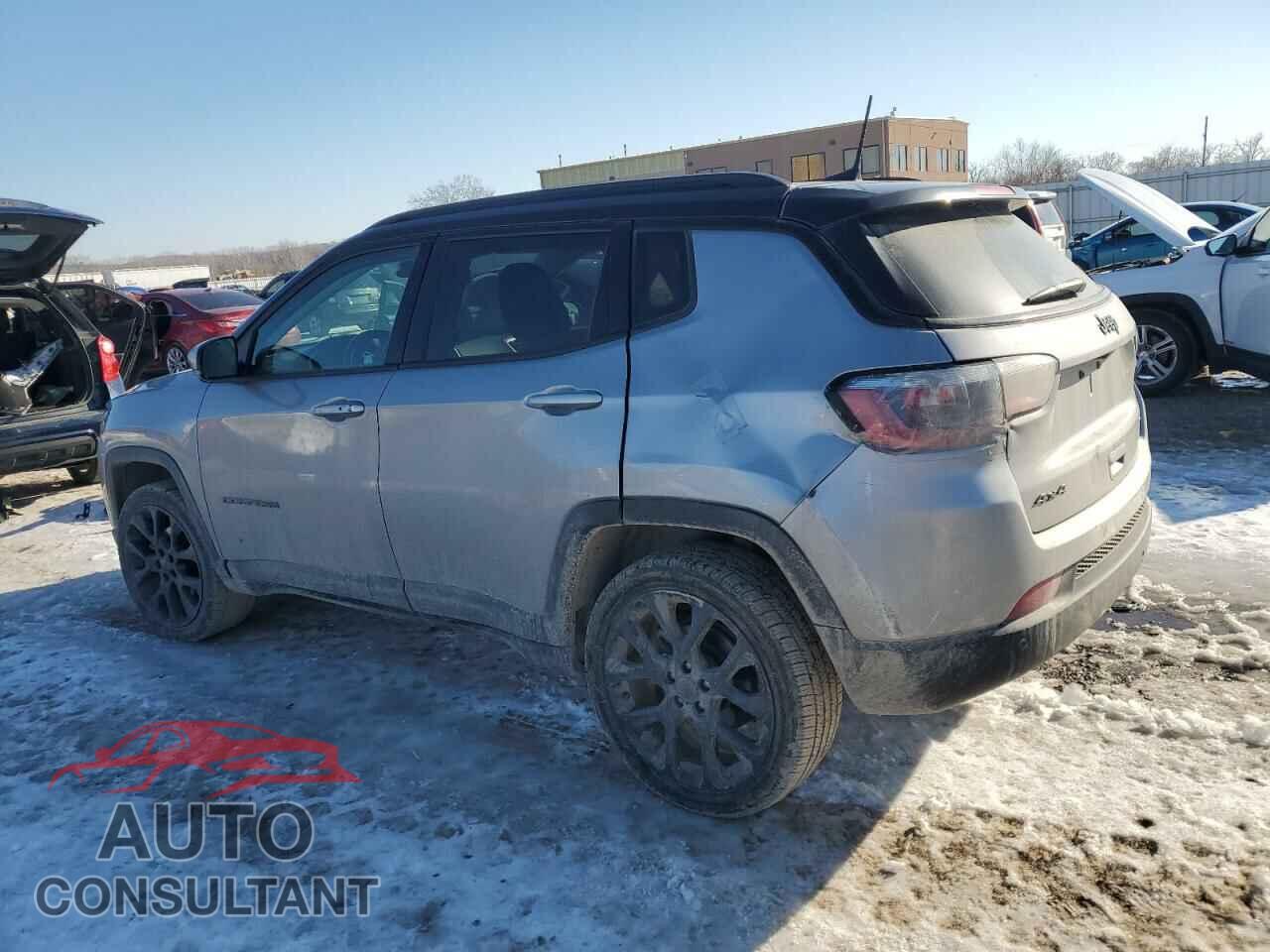 JEEP COMPASS 2019 - 3C4NJDCBXKT745237