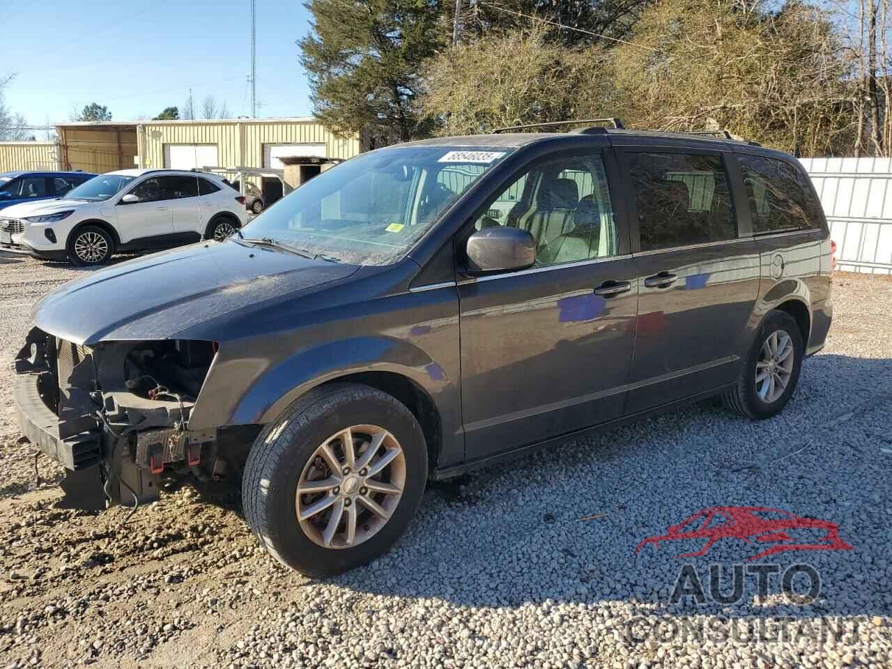 DODGE CARAVAN 2019 - 2C4RDGCG1KR598895