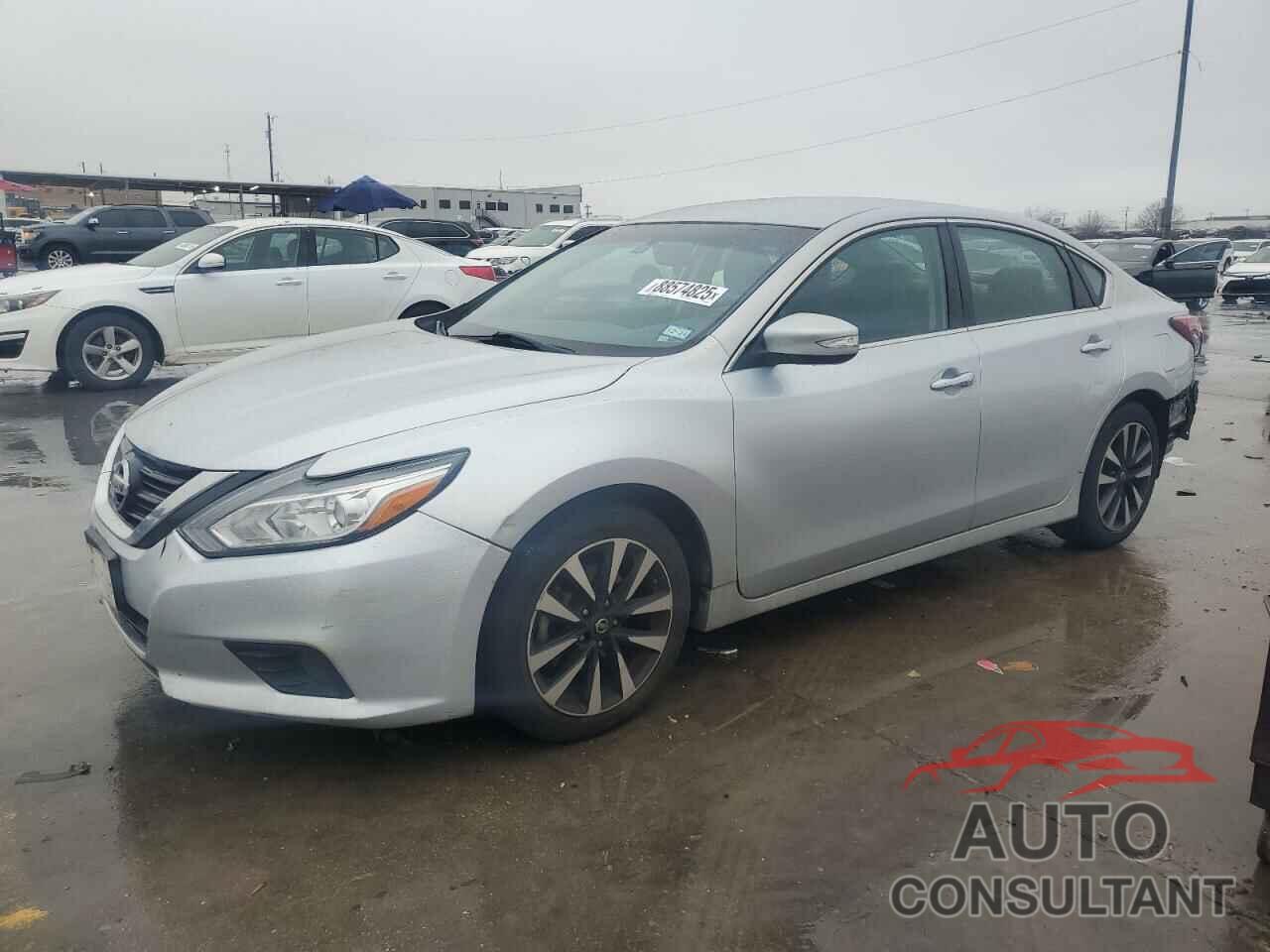 NISSAN ALTIMA 2018 - 1N4AL3AP5JC144237