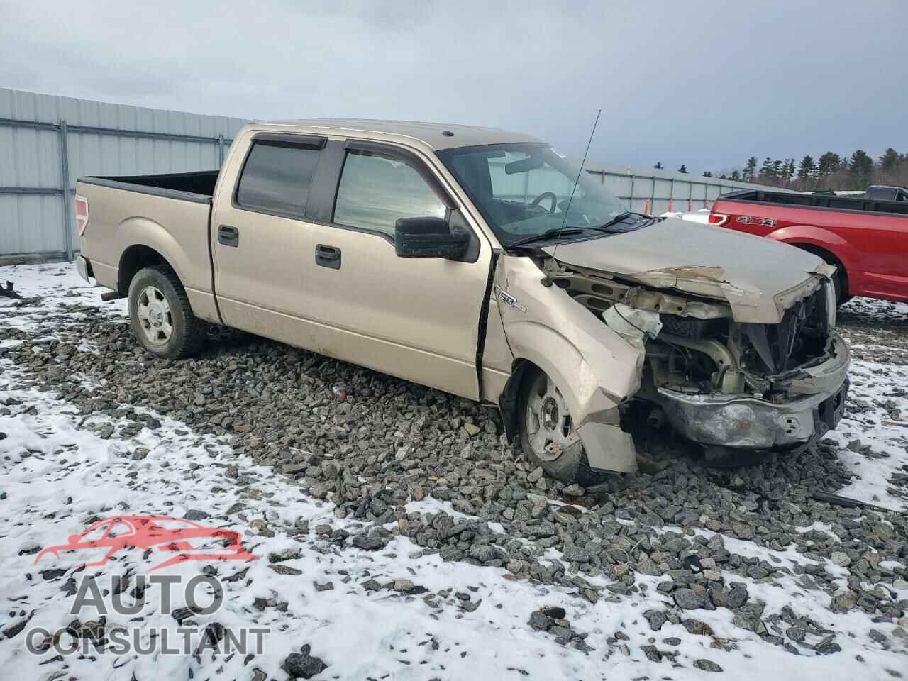 FORD F-150 2013 - 1FTEW1CMXDFD28747