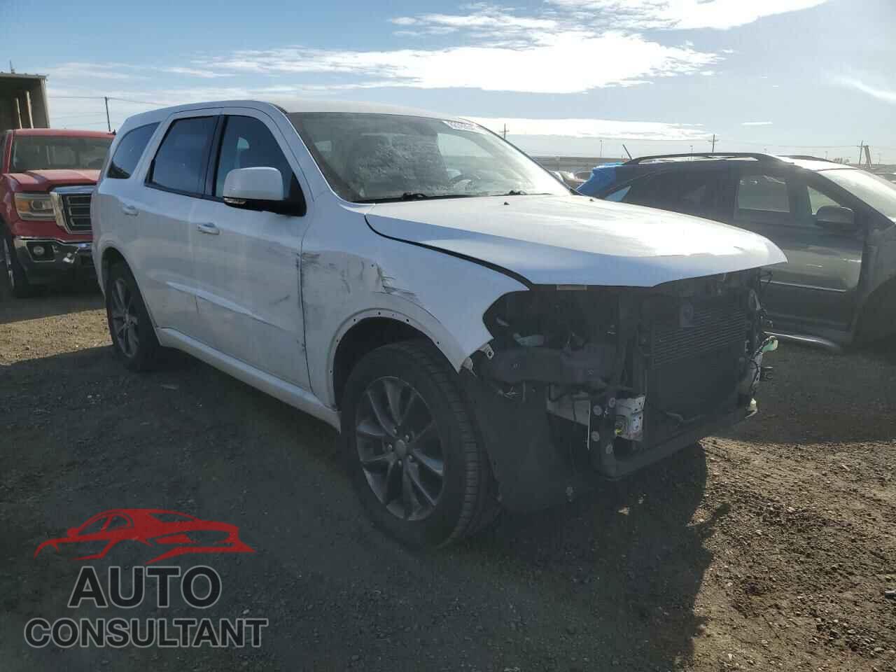 DODGE DURANGO 2018 - 1C4RDJDG1JC290807