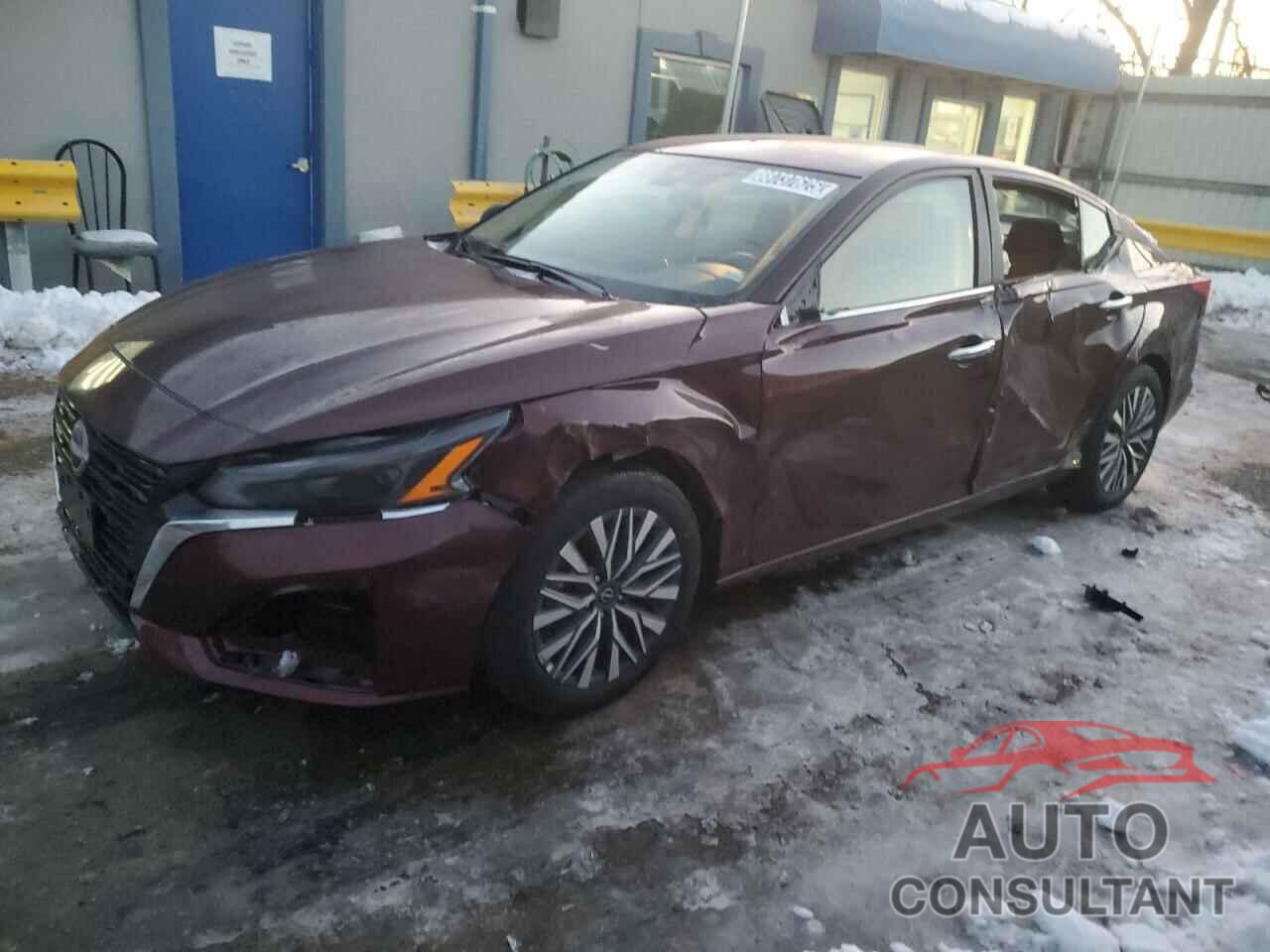 NISSAN ALTIMA 2025 - 1N4BL4DV7SN333255