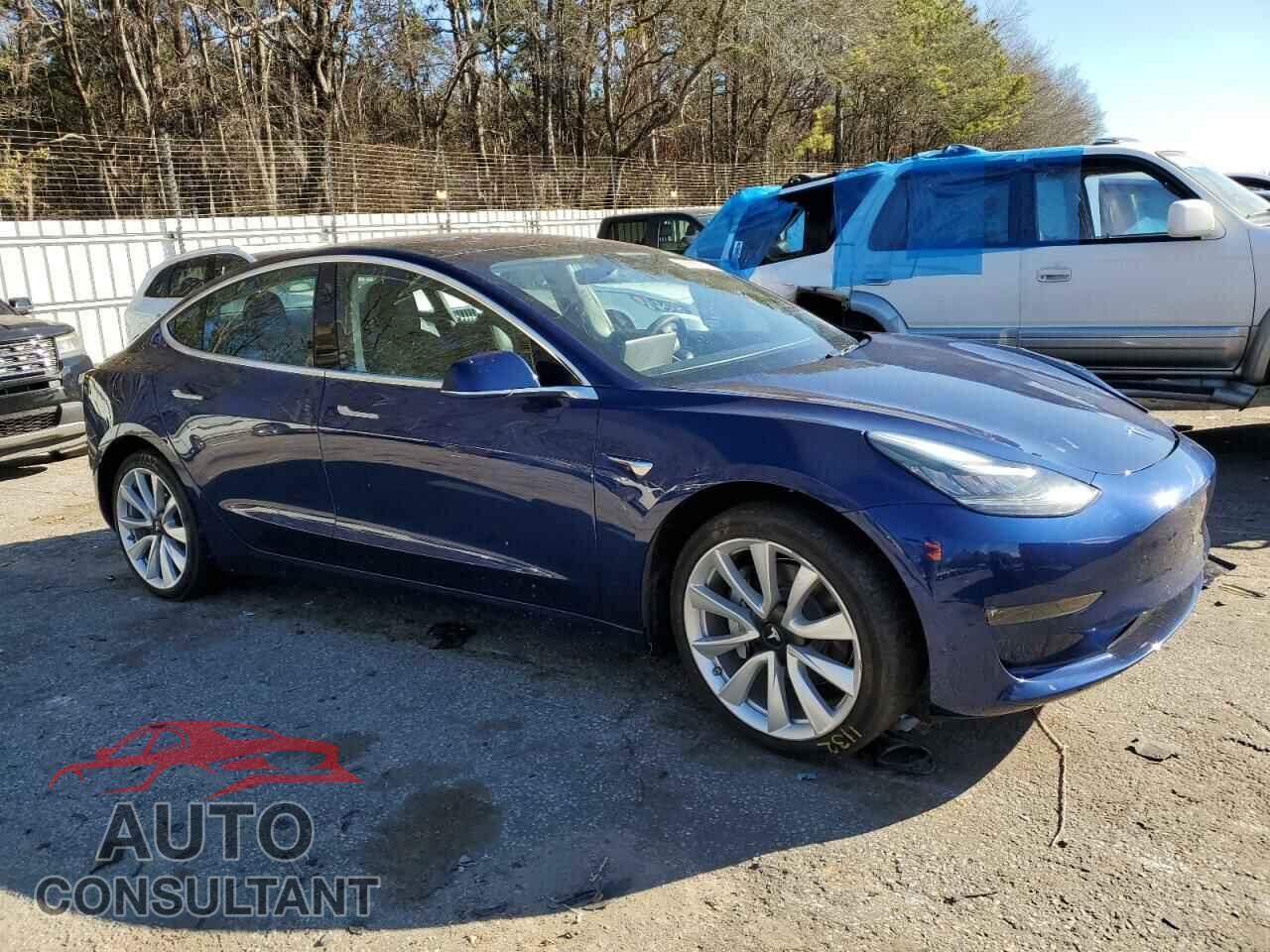 TESLA MODEL 3 2018 - 5YJ3E1EA0JF164504