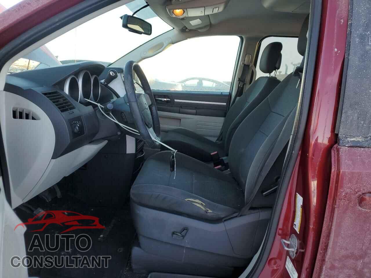 DODGE CARAVAN 2010 - 2D4RN4DEXAR310902