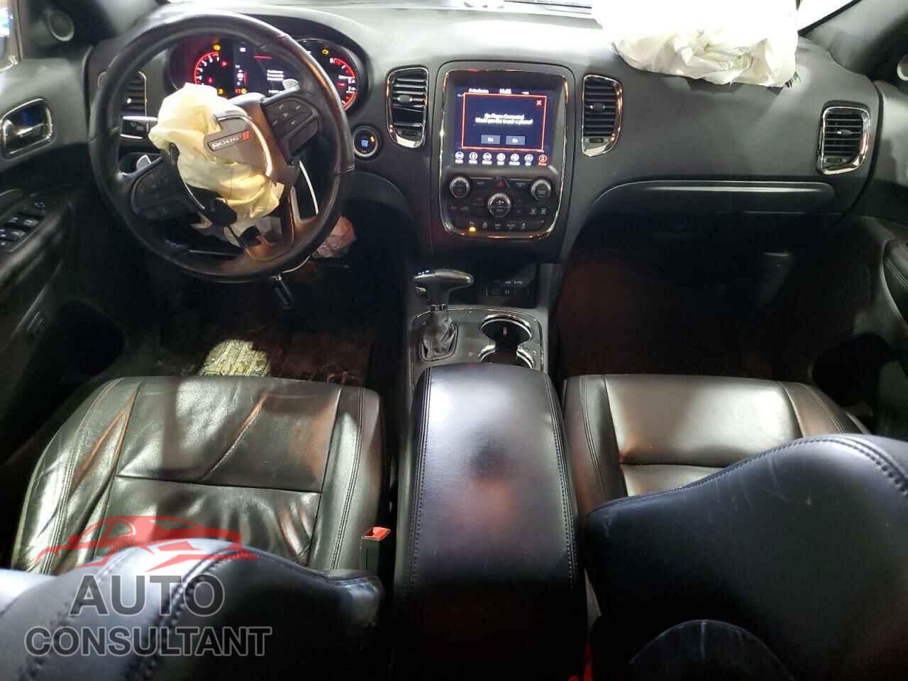 DODGE DURANGO 2019 - 1C4RDJDG6KC586391