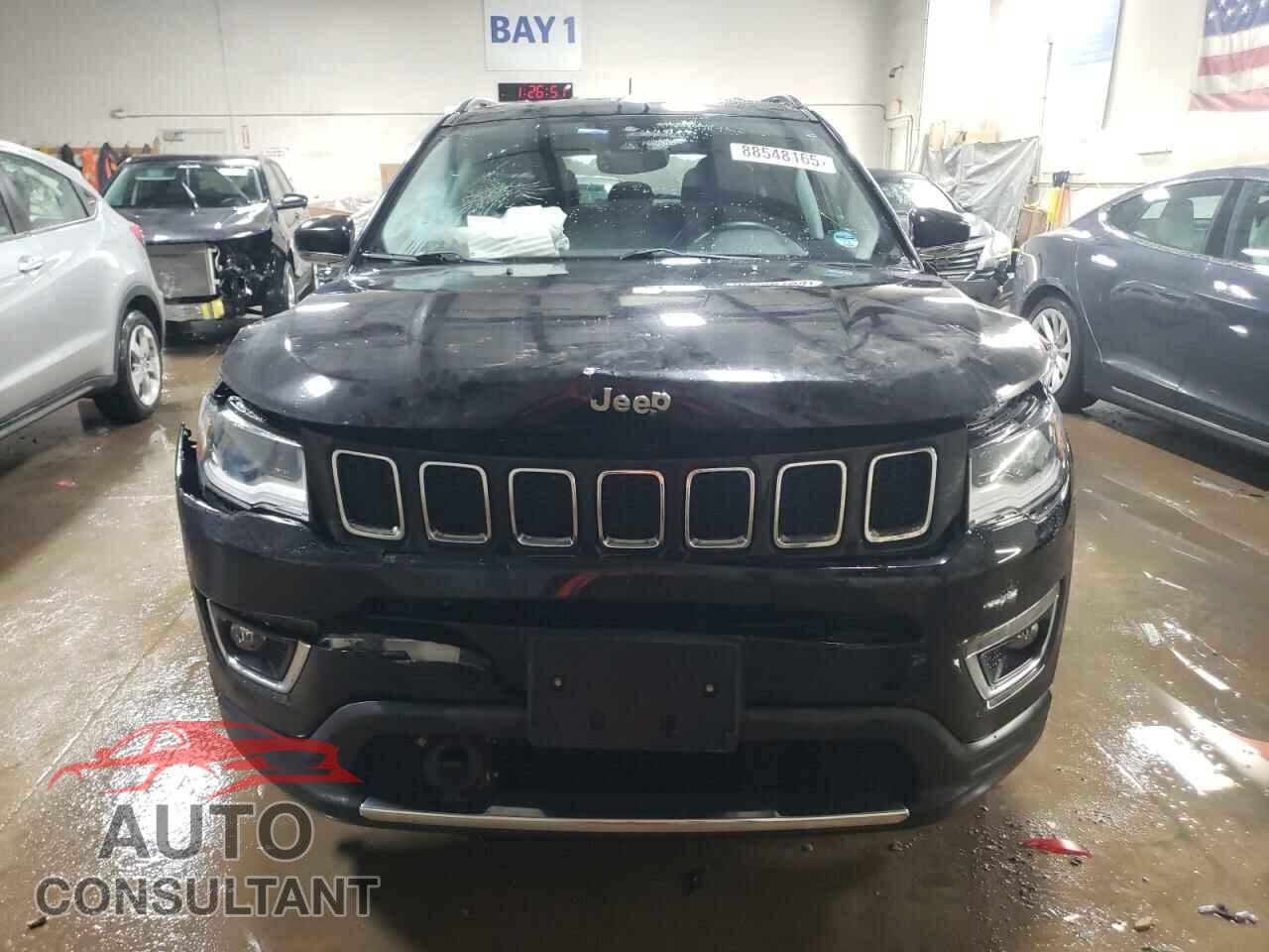 JEEP COMPASS 2017 - 3C4NJDCB8HT628796