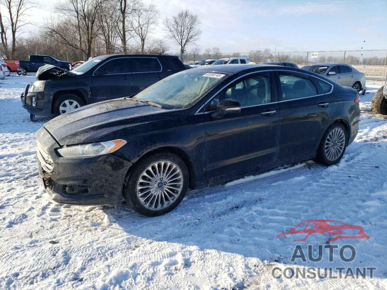 FORD FUSION 2016 - 3FA6P0D91GR181303