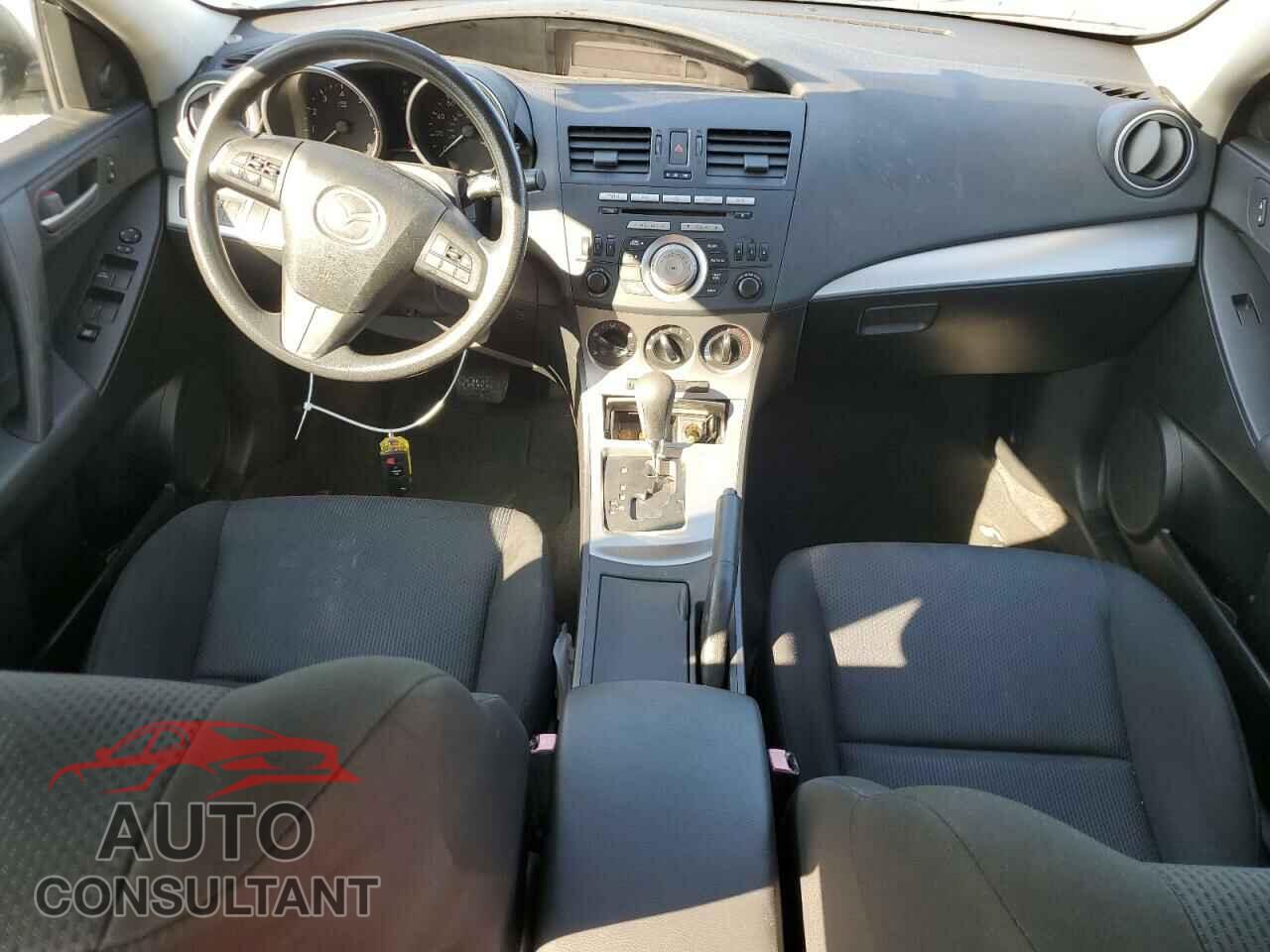 MAZDA 3 2011 - JM1BL1VF2B1476315