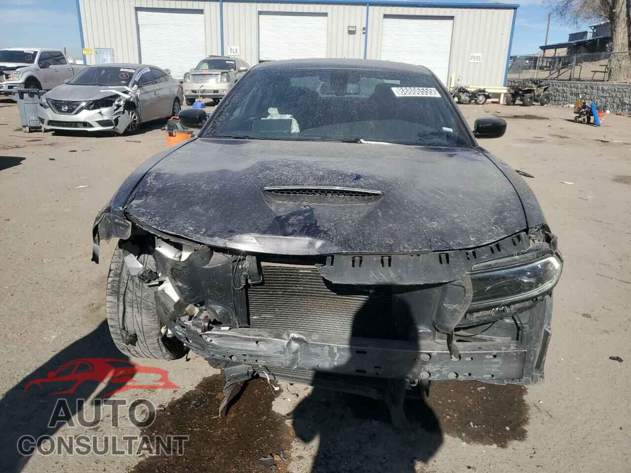 DODGE CHARGER 2023 - 2C3CDXHG4PH606875