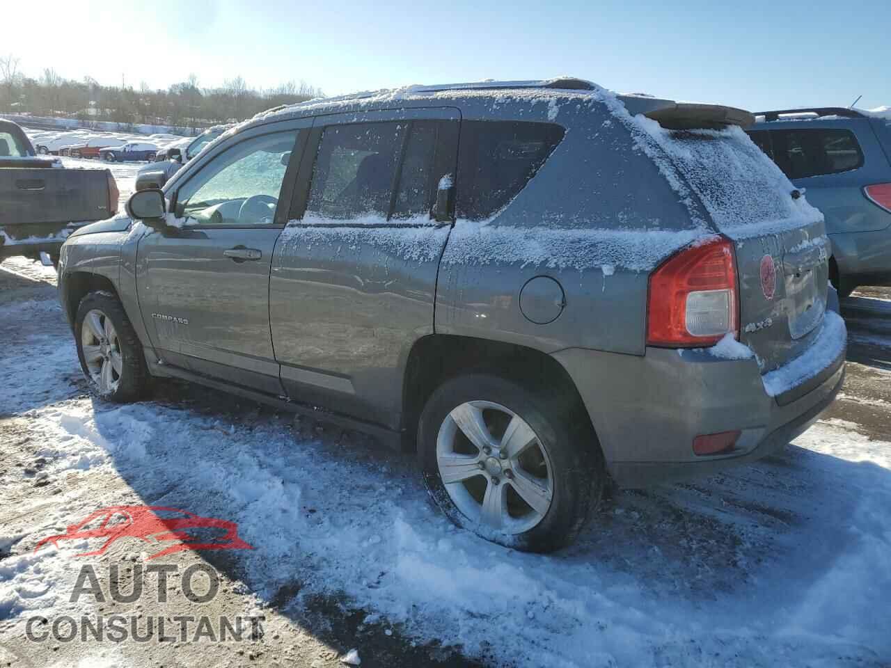 JEEP COMPASS 2012 - 1C4NJDEB0CD589097