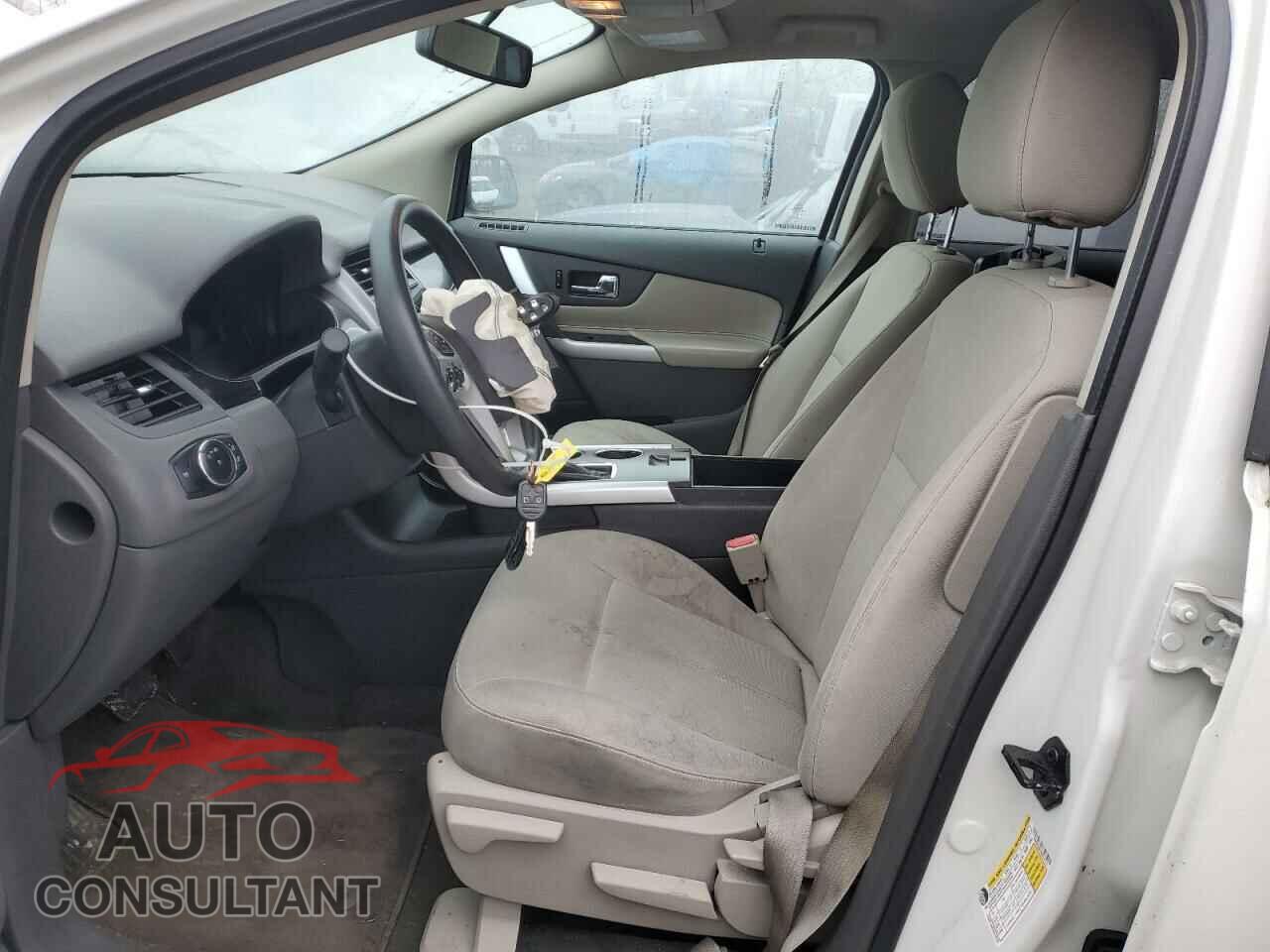 FORD EDGE 2013 - 2FMDK3GC4DBC41721