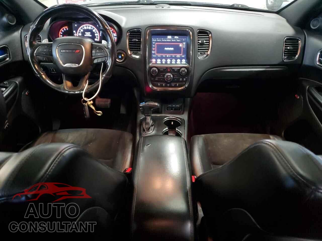 DODGE DURANGO 2018 - 1C4RDJDG9JC291350