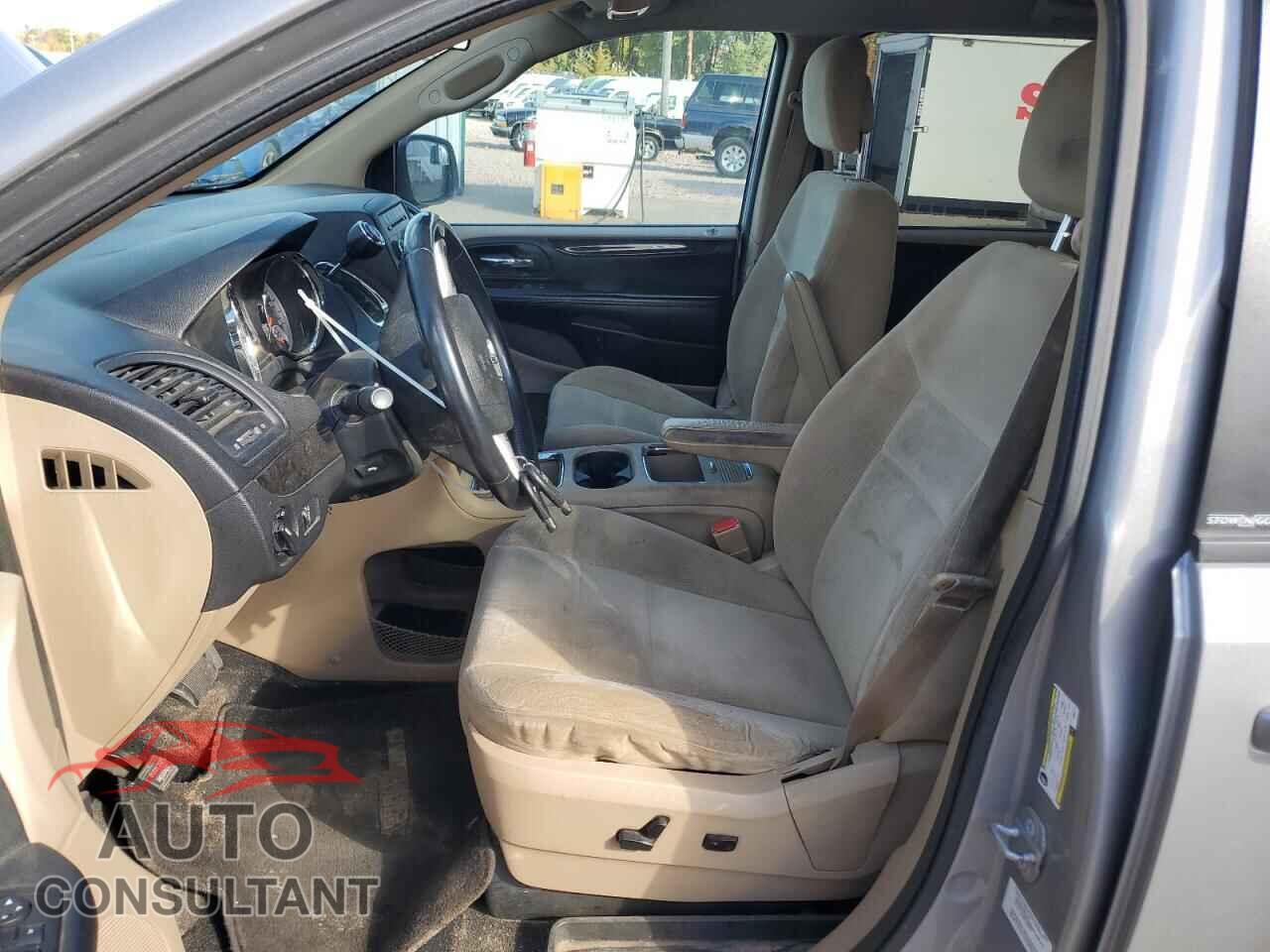 DODGE CARAVAN 2014 - 2C4RDGCG1ER304772