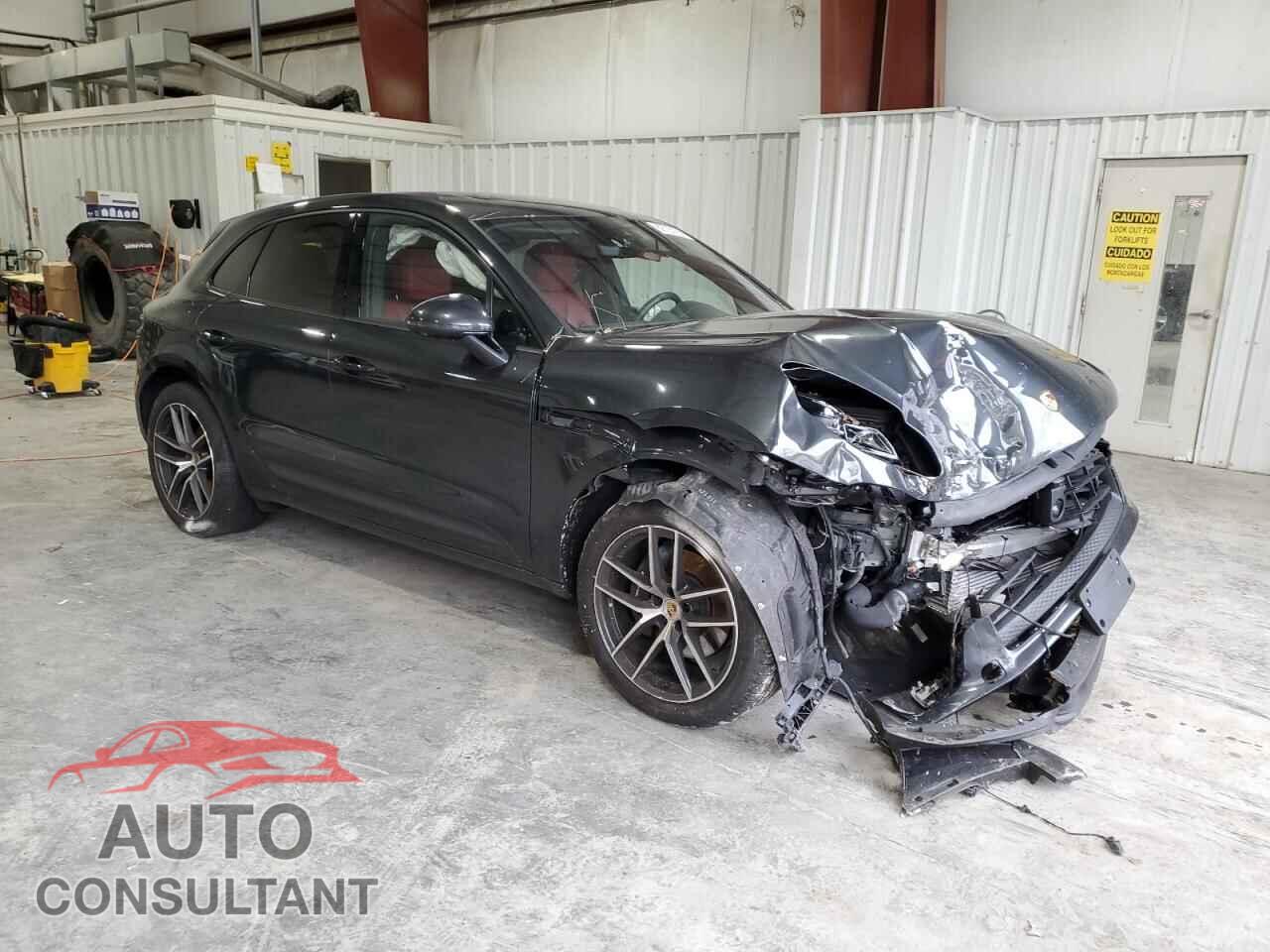 PORSCHE MACAN BASE 2024 - WP1AA2A52RLB11621