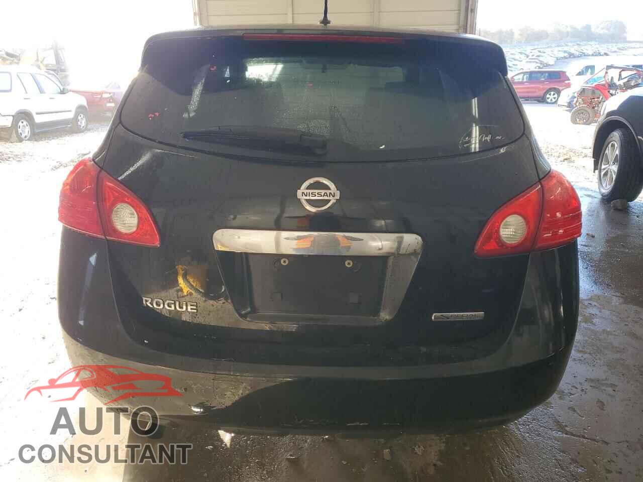 NISSAN ROGUE 2013 - JN8AS5MT6DW511574