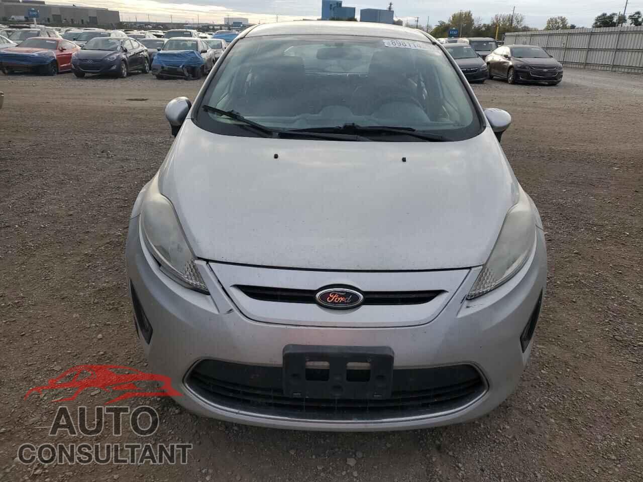 FORD FIESTA 2012 - 3FADP4EJ1CM162037
