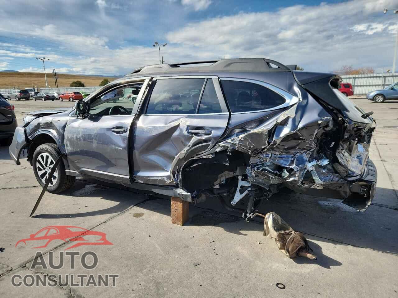 SUBARU OUTBACK 2025 - 4S4BTACC2S3155285