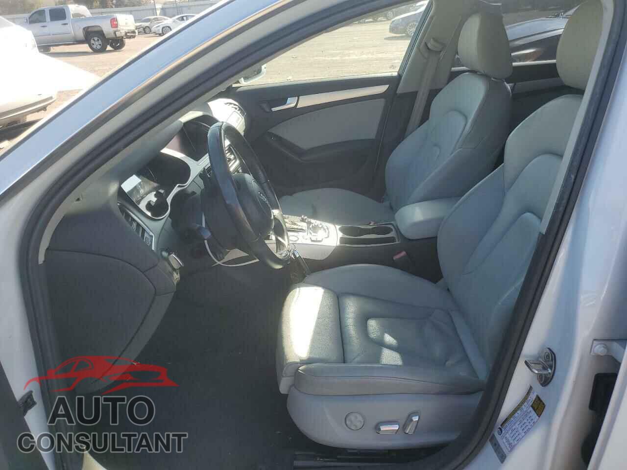 AUDI A4 2014 - WA1UFAFLXEA048754