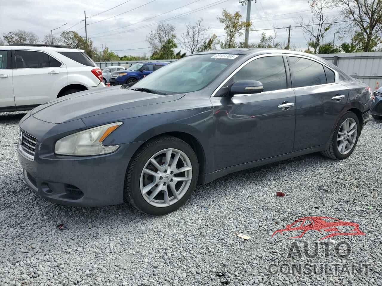 NISSAN MAXIMA 2010 - 1N4AA5AP7AC830605