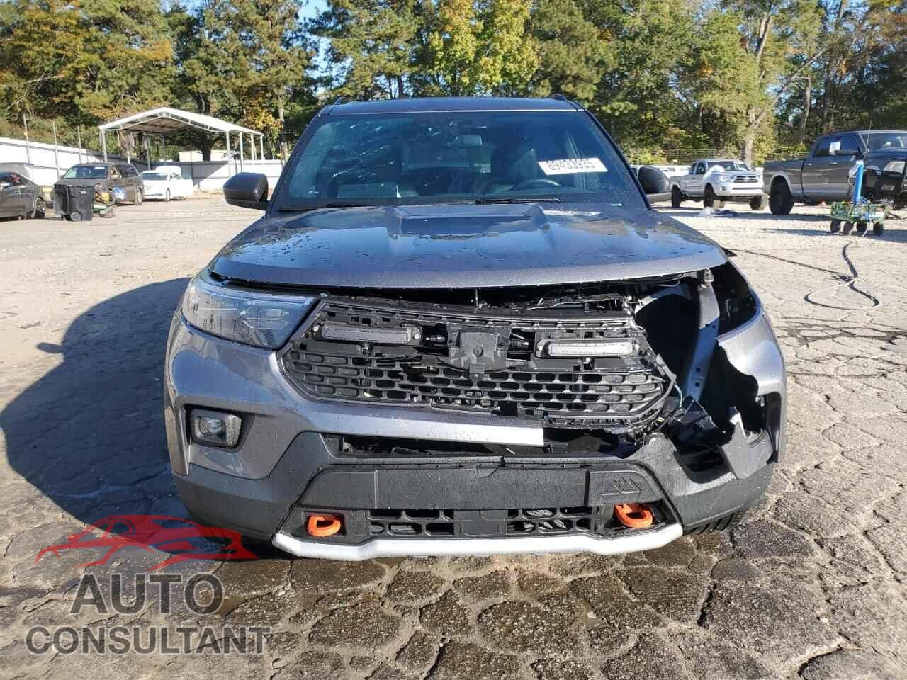 FORD EXPLORER 2022 - 1FMSK8JH3NGB26238