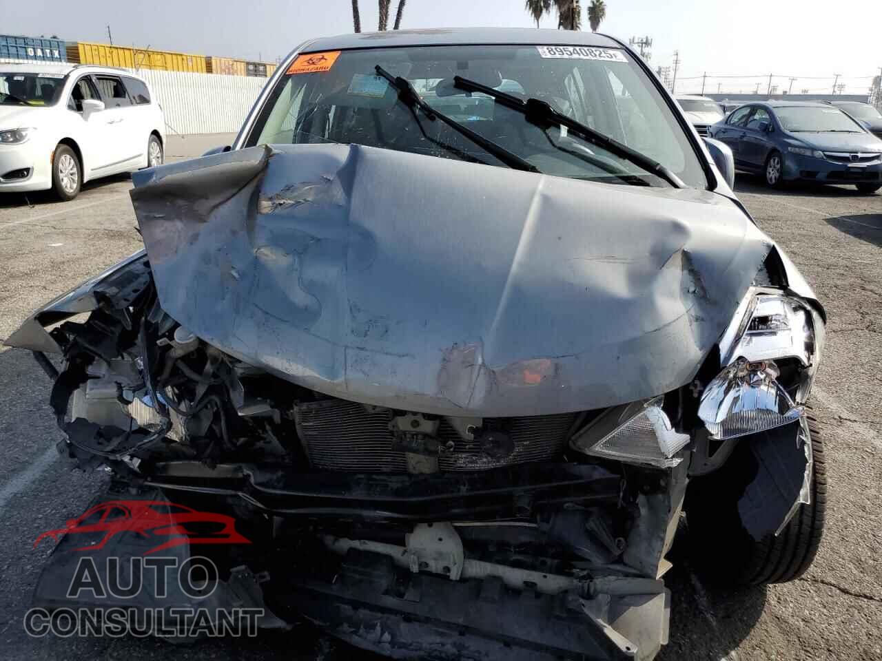 NISSAN VERSA 2012 - 3N1BC1CP7CK812183