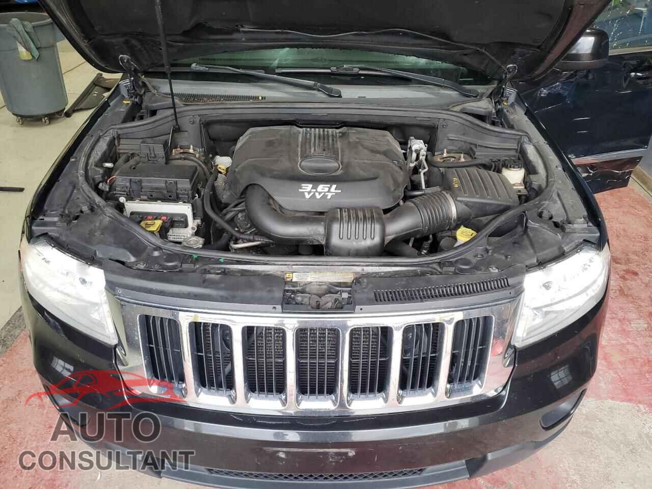 JEEP GRAND CHER 2013 - 1C4RJFAG3DC581663