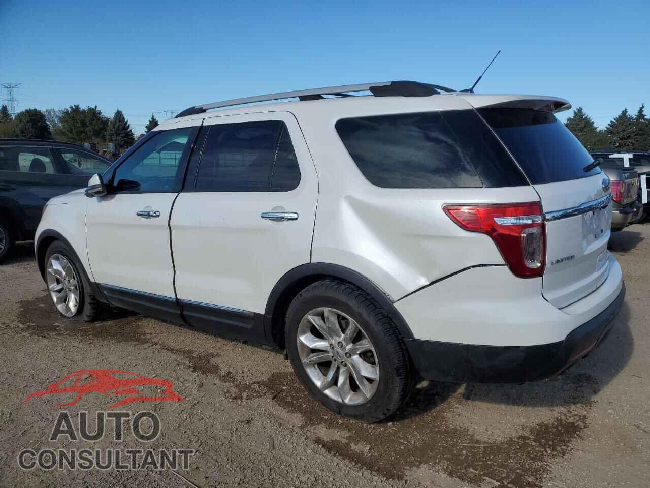 FORD EXPLORER 2013 - 1FM5K7F96DGA53597