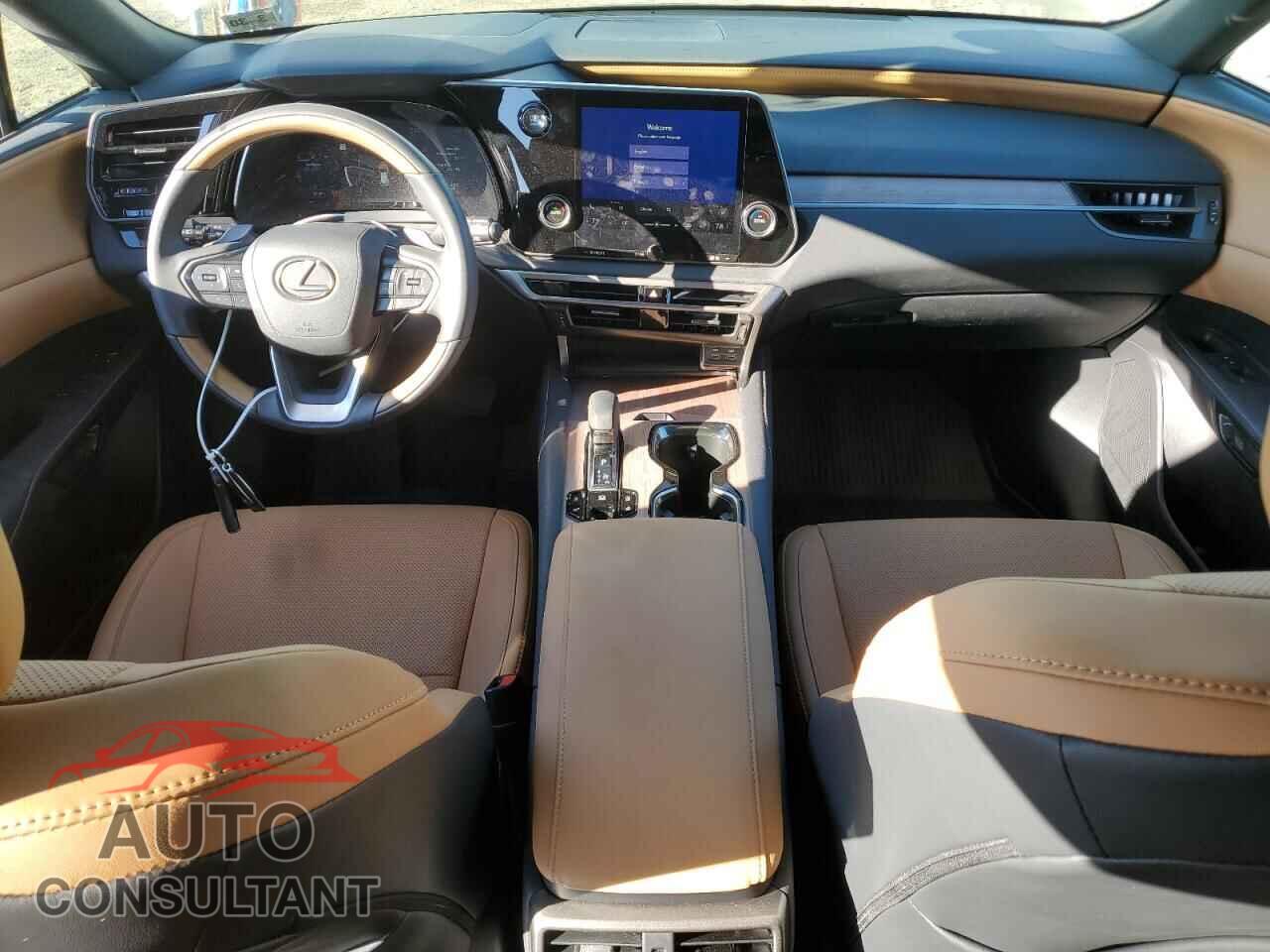LEXUS RX350 2025 - 2T2BAMCA0SC101982
