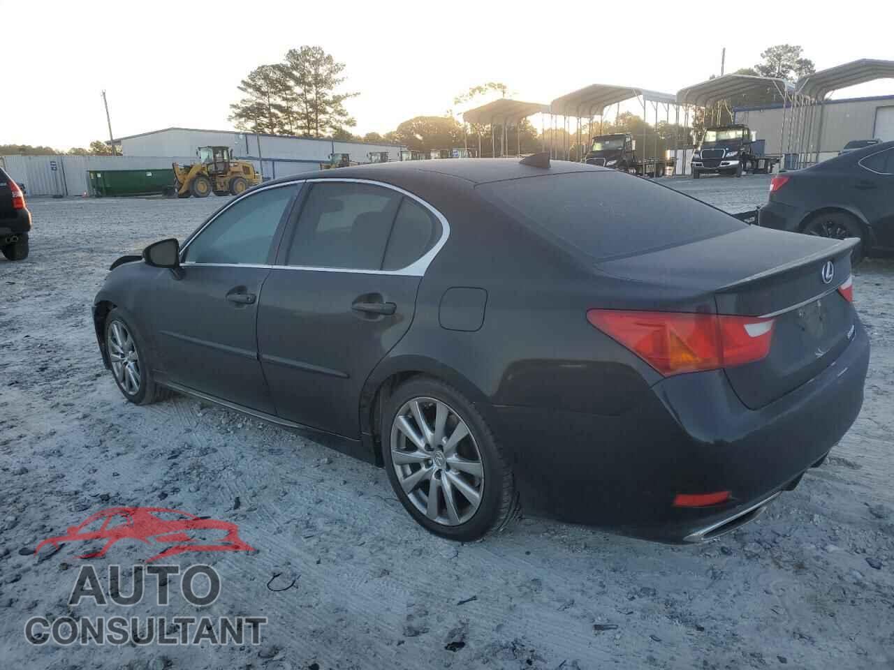 LEXUS GS350 2015 - JTHBE1BL7FA005589