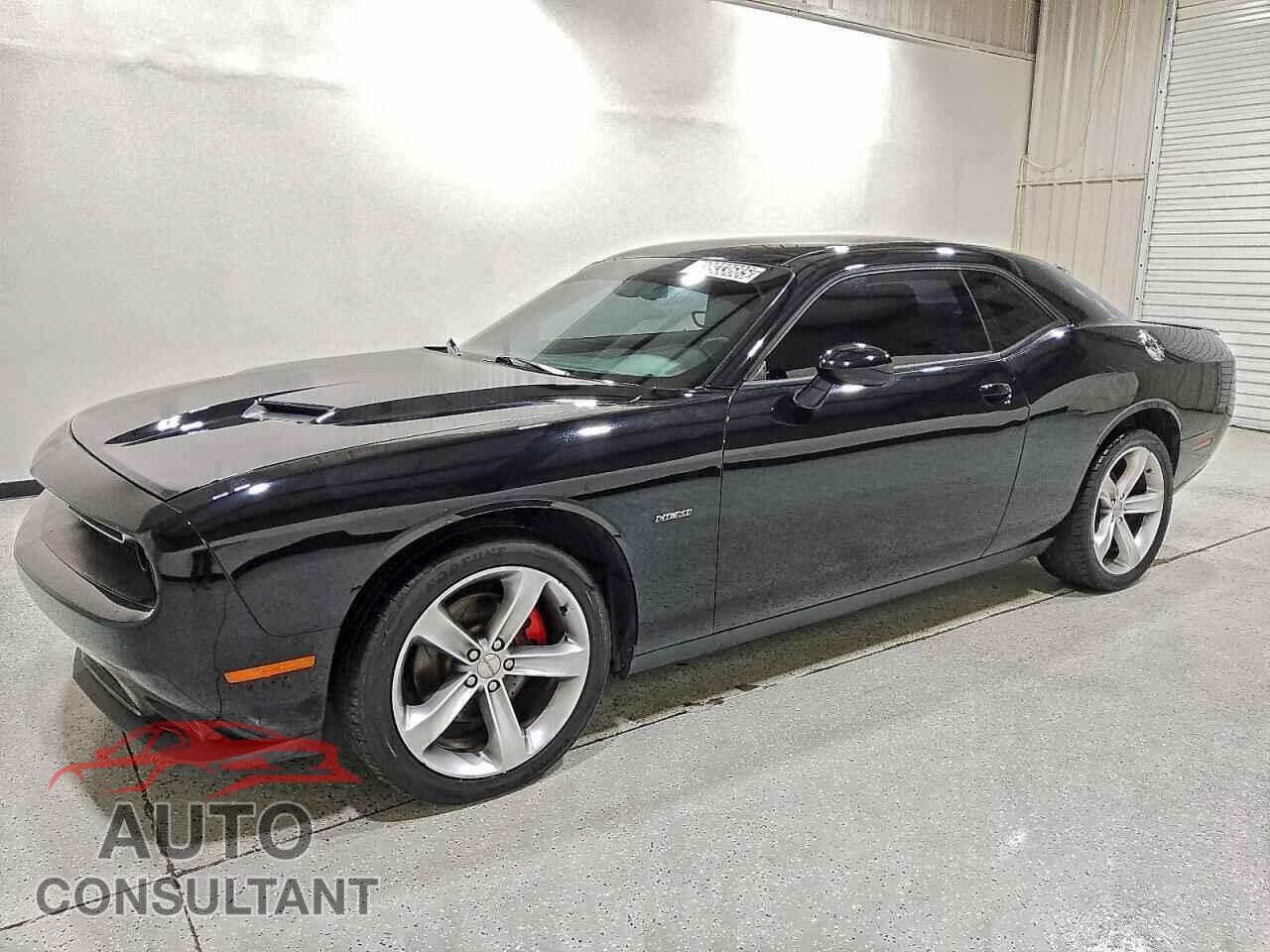 DODGE CHALLENGER 2016 - 2C3CDZBT7GH210117