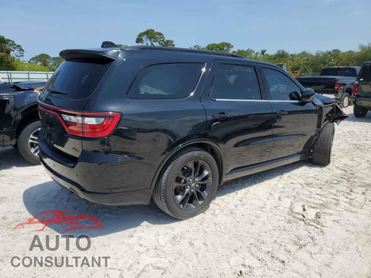 DODGE DURANGO 2023 - 1C4SDHCT7PC551889