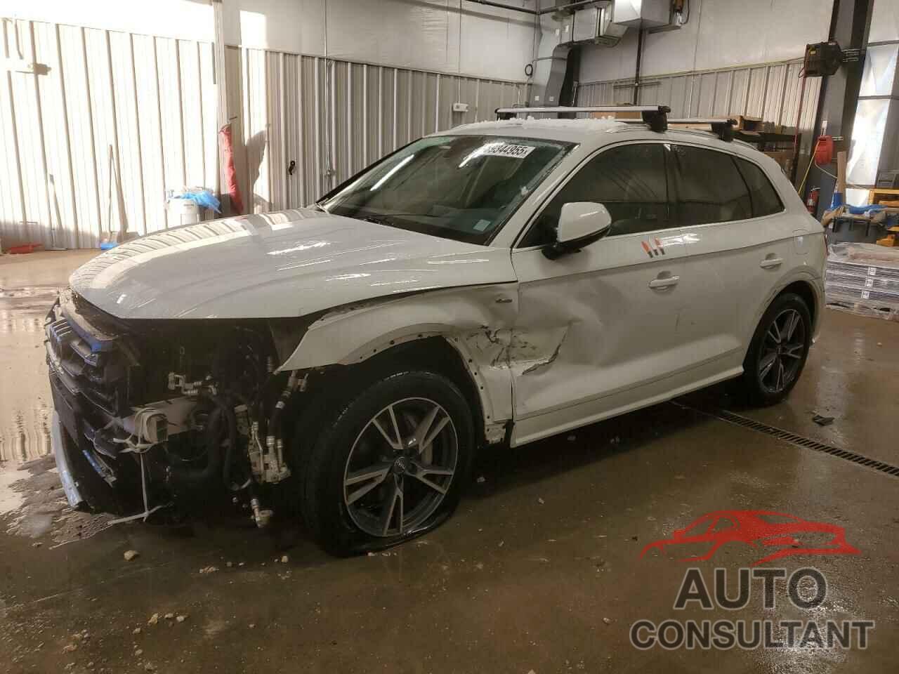AUDI Q5 2020 - WA1E2AFY2L2080987