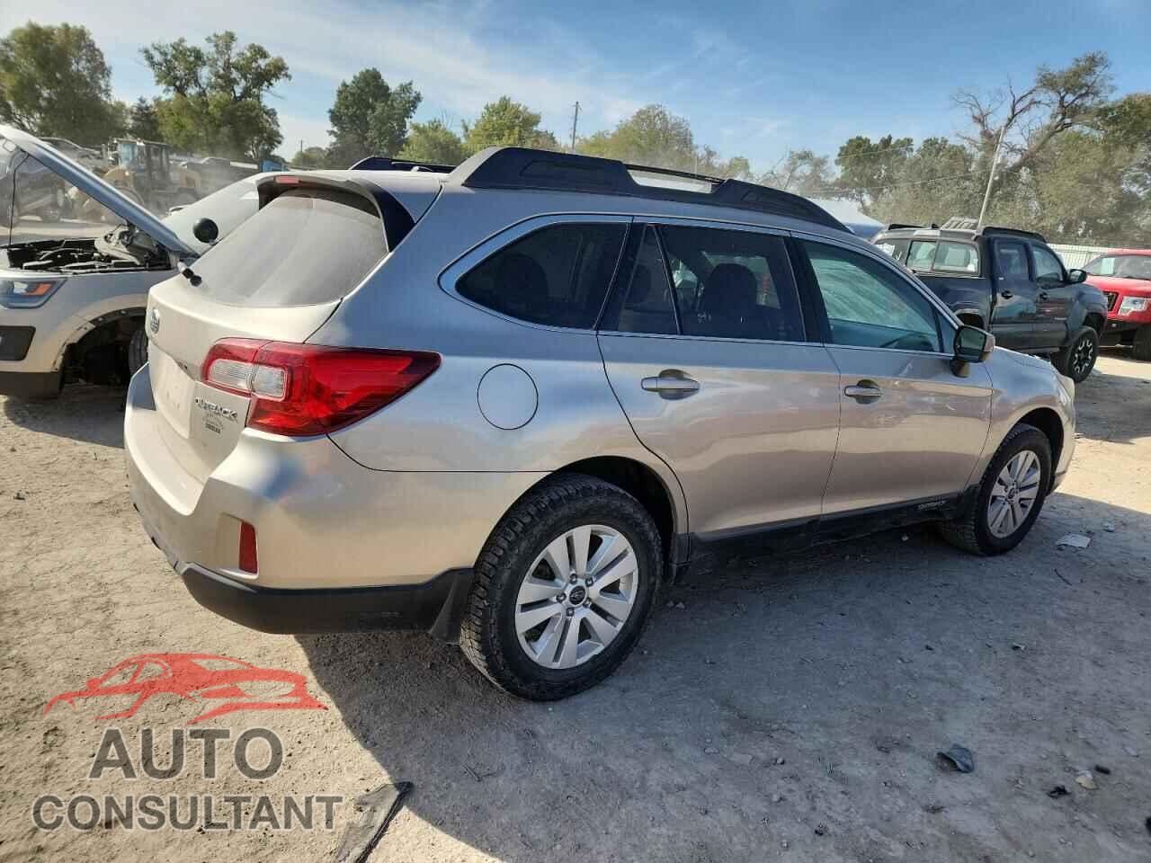 SUBARU OUTBACK 2015 - 4S4BSBDC5F3246371