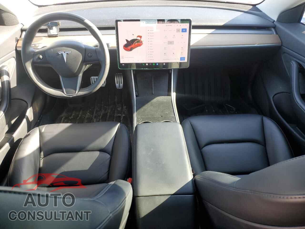 TESLA MODEL 3 2019 - 5YJ3E1EAXKF484074