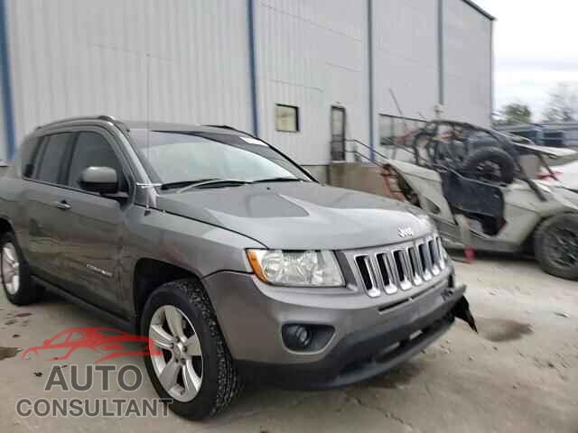JEEP COMPASS 2012 - 1C4NJCEB6CD515015