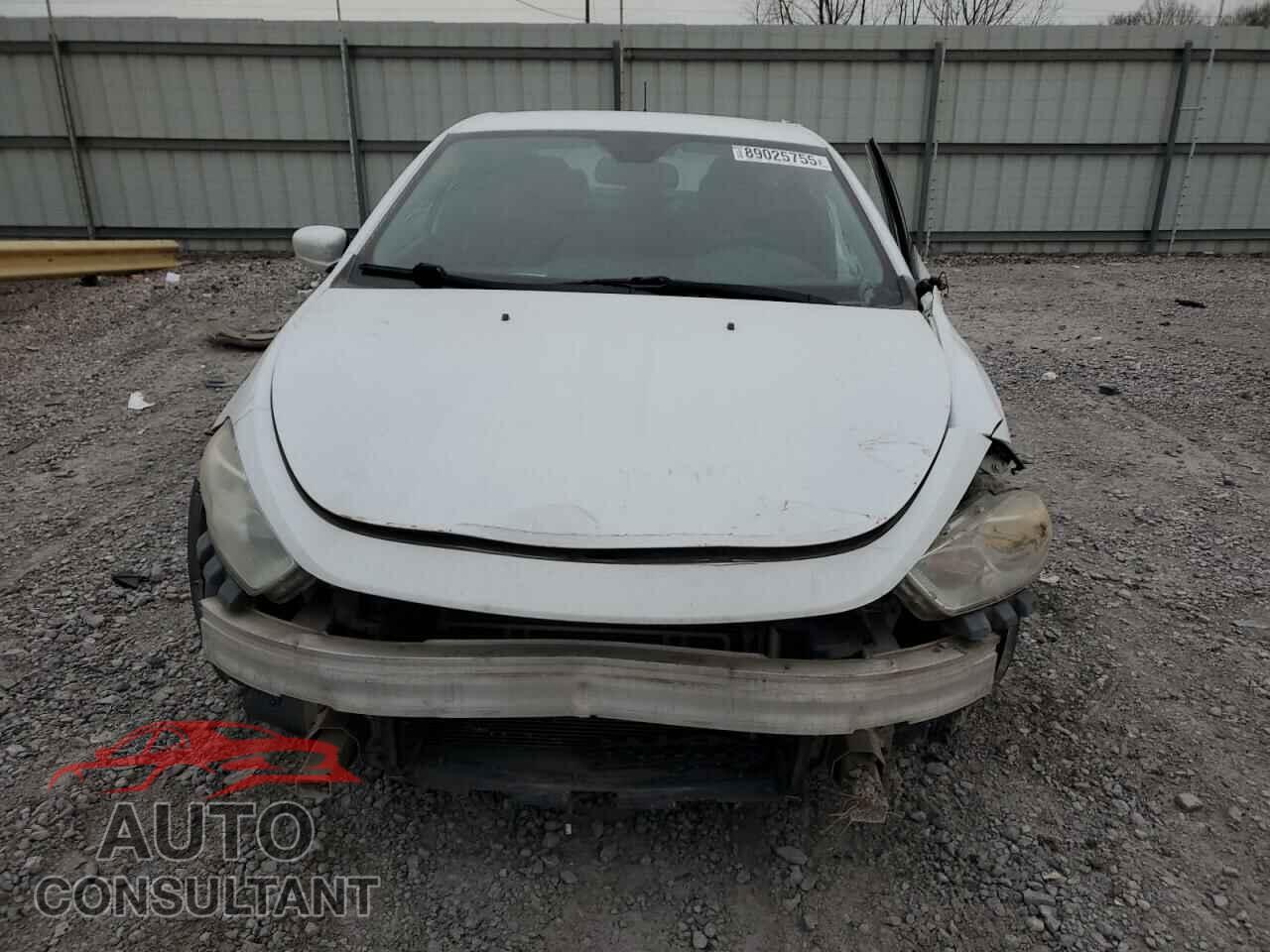 DODGE DART 2016 - 1C3CDFAA3GD504951