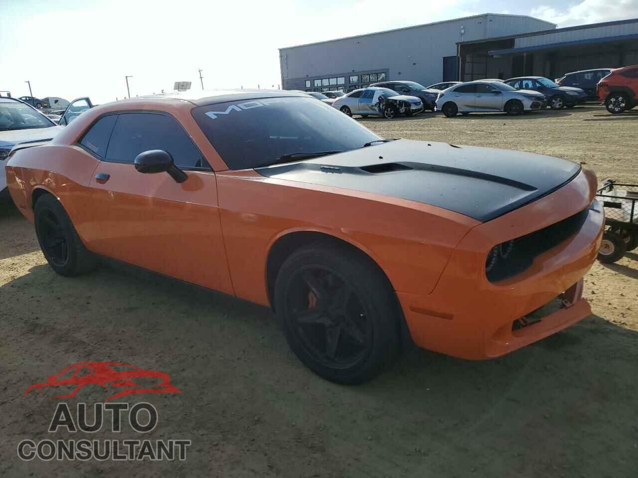 DODGE CHALLENGER 2012 - 2C3CDYBT7CH275229