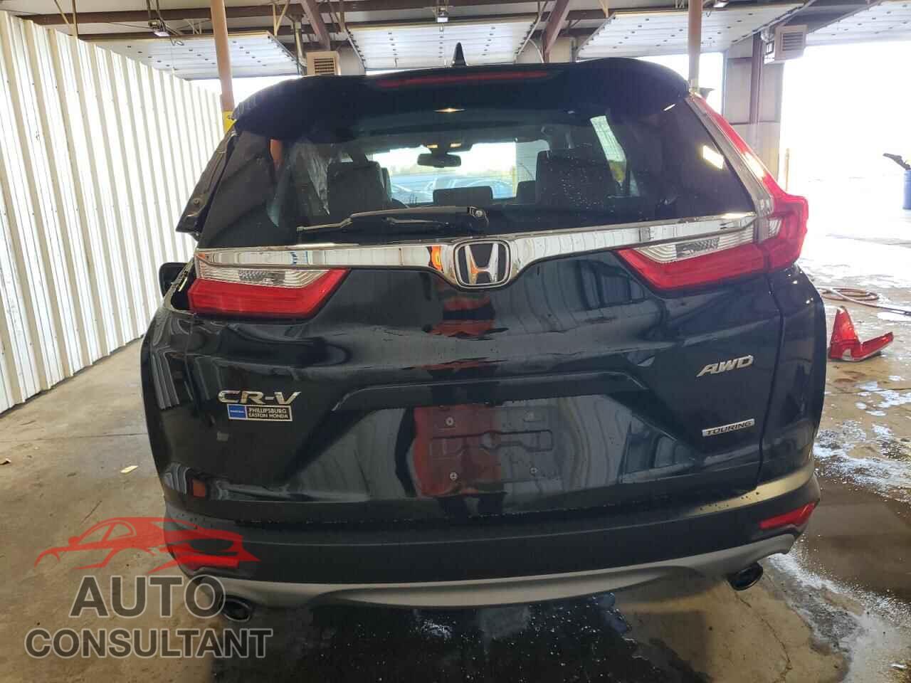 HONDA CRV 2017 - 2HKRW2H95HH602380