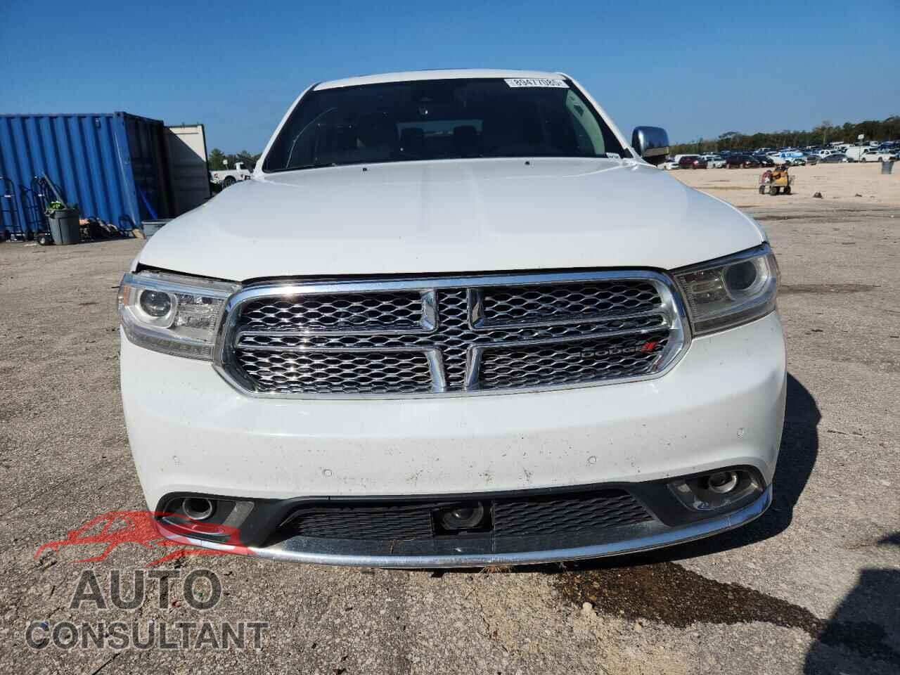 DODGE DURANGO 2019 - 1C4SDHET2KC582120