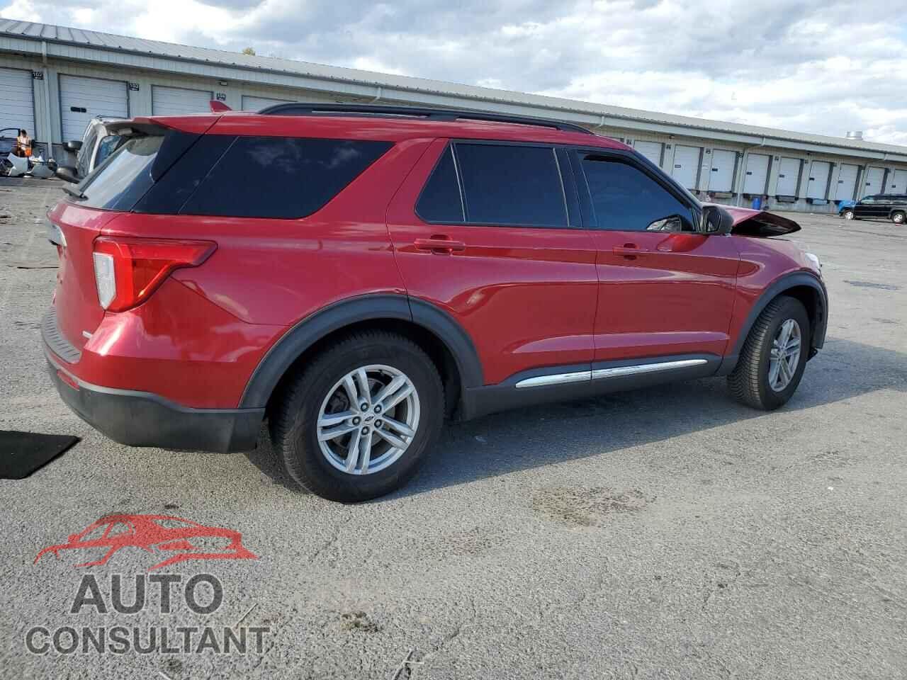 FORD EXPLORER 2020 - 1FMSK7DH3LGA48191