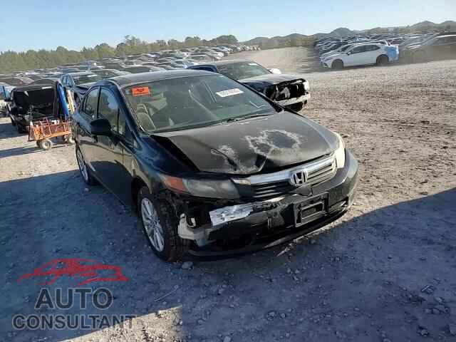 HONDA CIVIC 2012 - 2HGFB2F87CH594892